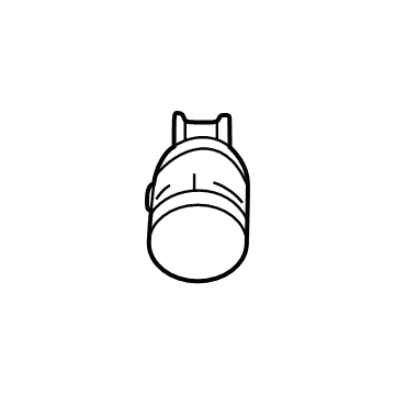 Ford PJ6Z-10B776-A SWITCH ASY - SOLENOID CONTROL