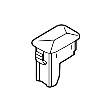 Ford DG9Z-13A018-E Sun Load Sensor