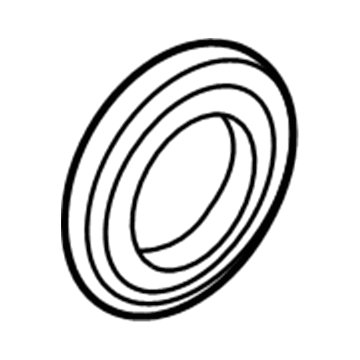 Lincoln 8G1Z-4N046-A Front Seal