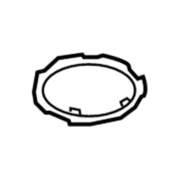 Ford 6R3Z-9C385-A Sending Unit Retainer Ring