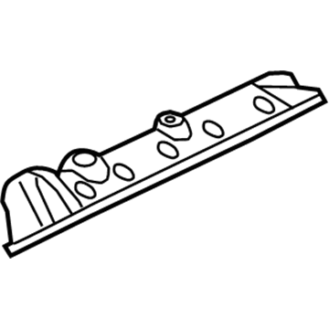 Ford 7C2Z-6582-B Valve Cover