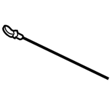 Ford 1C2Z-6750-BB Dipstick