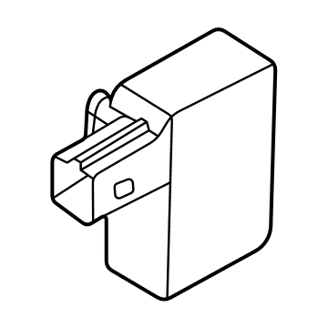 Ford MU5Z-14G618-A Antenna