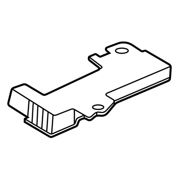 Ford DS7Z-19D596-A Antenna Clip