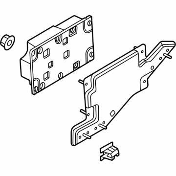 Ford LK9Z-14F546-A Antenna