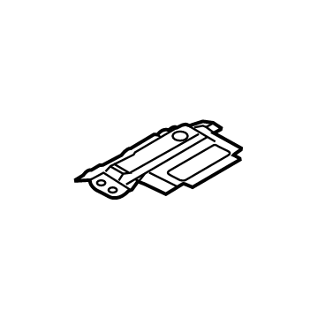 Ford FL3Z-15111K48-A Reinforcement Support