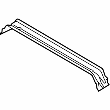 Ford NL3Z-1610684-A Floor Reinforcement