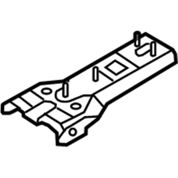 Ford AE8Z-2L624-A Reinforcement