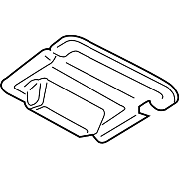 Lincoln 5L1Z-78519K22-BAA Bracket