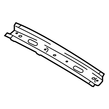 Ford NK4Z-6150244-B REINFORCEMENT - ROOF PANEL