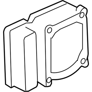 Lincoln AL1Z-2C219-C Control Module