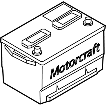 Ford BXT-65-650 Battery