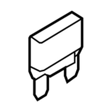 Ford F6HZ-14526-L Circuit Breaker