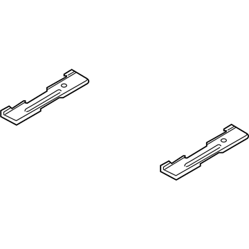 Ford HC3Z-26625A80-A Floor Console Mount Bracket