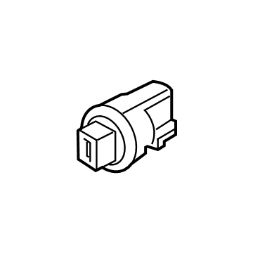 Ford JL3Z-13411-A Signal Bulb Socket