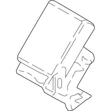 Lincoln JL7Z-13K198-C Control Module