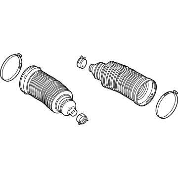 Ford PR3Z-3332-A Boot Kit