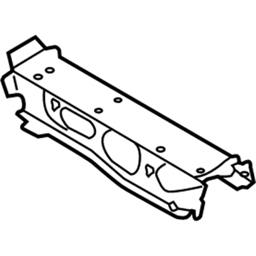 Ford CV6Z-5410672-A Front Crossmember