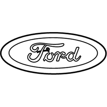 Ford CJ5Z-9942528-H Emblem