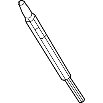 Ford BC3Z-12A342-C Glow Plug