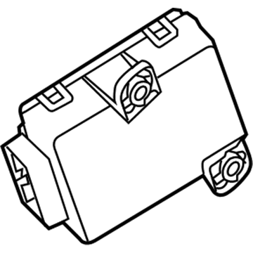 Ford BC3Z-12C527-A Control Module