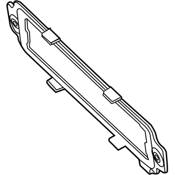 Ford BL3Z-12A696-A ECM Seal