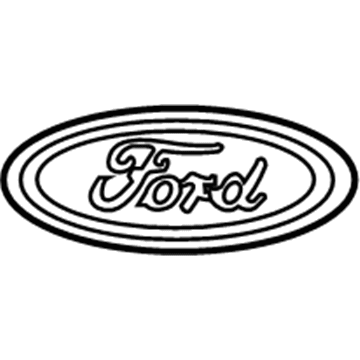 Ford CL3Z-9942528-C Emblem