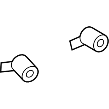 Mercury 4F2Z-15K859-A Reverse Sensor