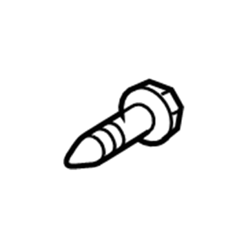 Lincoln -W701679-S424 Catch Screw