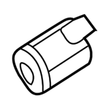 Lincoln 9G1Z-5406082-A Lock Cylinder