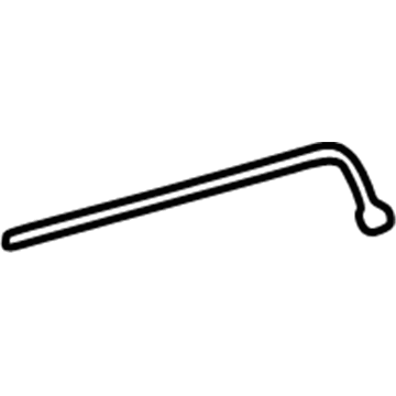 Mercury F5DZ-17035-AA Wrench