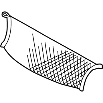 Ford 2W6Z-6355066-AA Cargo Net