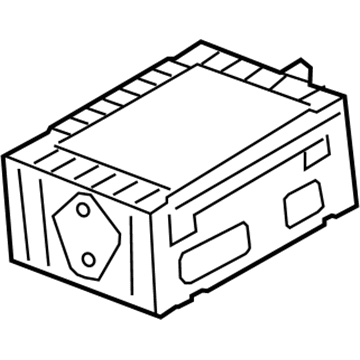 Ford GJ5Z-18C869-GA Receiver