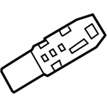 Ford HS7Z-19A387-R Transceiver