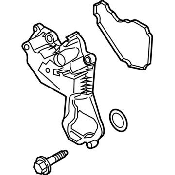 Ford DS7Z-6A785-C Separator