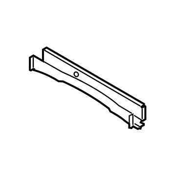 Ford NK4Z-61102A24-B Center Crossmember