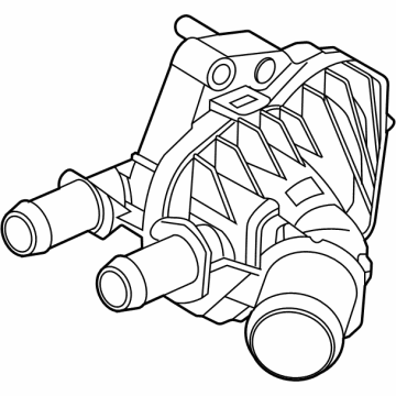 Ford GN1Z-8592-B Thermostat Housing