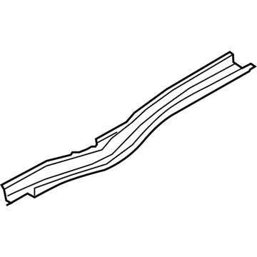 Lincoln DG9Z-5410126-E Rail