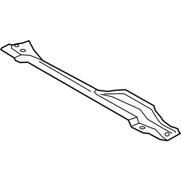 Lincoln JX6Z-58016B26-A Lower Extension