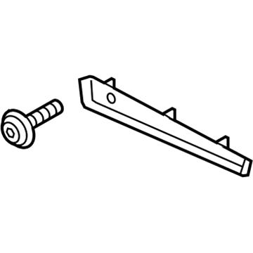 Ford FT4Z-58310A91-A Upper Bracket