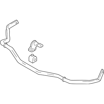 Ford FR3Z-5482-J Stabilizer Bar