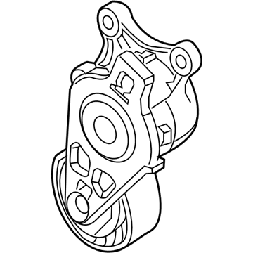 Lincoln BT4Z-6B209-B Belt Tensioner