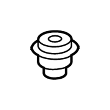 Lincoln 7L1Z-1000154-FA Upper Insulator