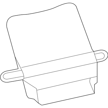 2021 Lincoln Corsair Light Control Module - LJ7Z-13K198-C