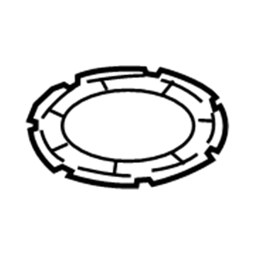 Lincoln 4L2Z-9C385-AA Lock Ring