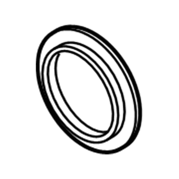 Ford G1FZ-4676-A Rear Seal