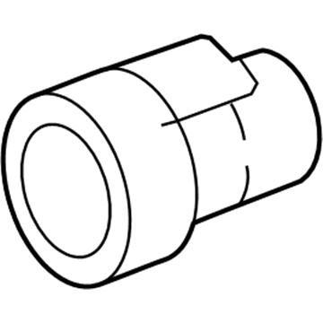 Ford 1U2Z-14S411-ABA Socket & Wire