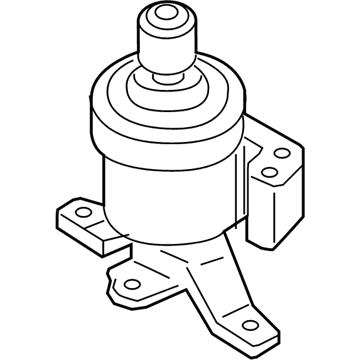 Lincoln DP5Z-6038-B Mount