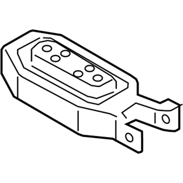 Lincoln DP5Z-6068-H Torsion Damper