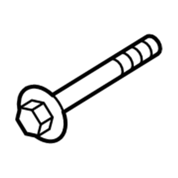 Lincoln -W715728-S439 Torque Arm Bolt